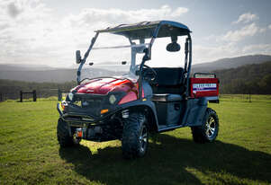 2025 LandPro SX450 400cc UTV 4x4 UTILITY VEHICLE