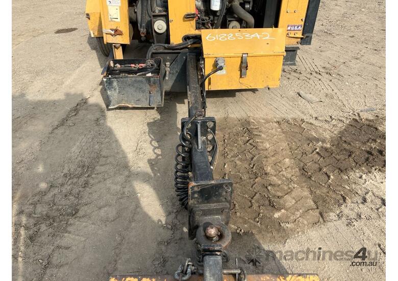 caption 2015 Rayco RC1824 Single Axle Wood Chipper