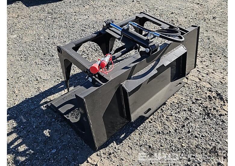 New 2025 Captok Unused Captok Plate Grabber to suit Mini Skidsteer ...