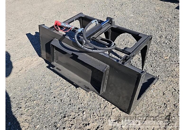 New 2025 Captok Unused Captok Plate Grabber to suit Mini Skidsteer ...