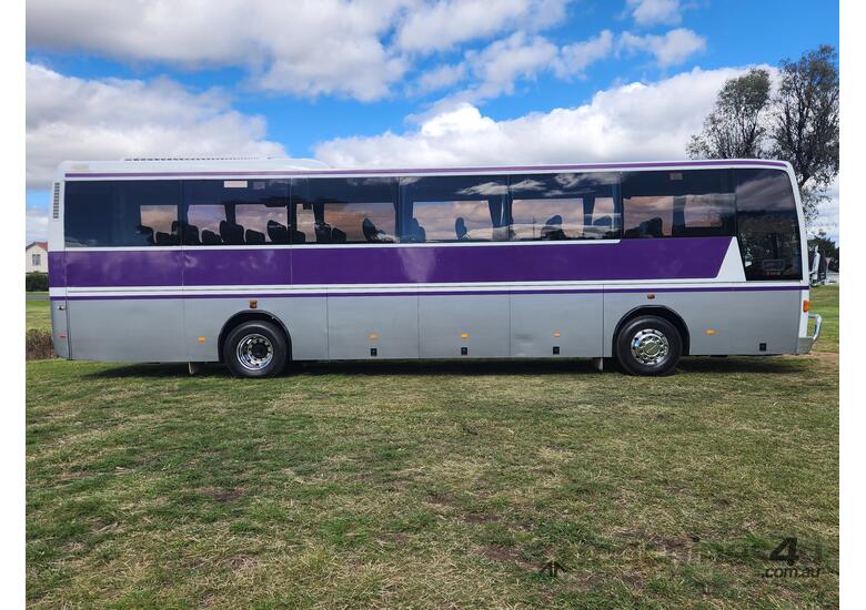 caption Scania K94-B 4x2 12.5m 50 Seat Coach