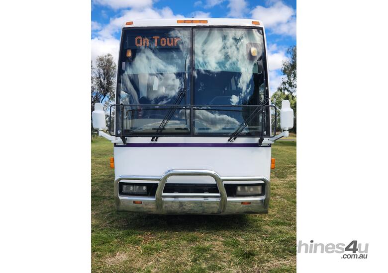 caption Scania K94-B 4x2 12.5m 50 Seat Coach
