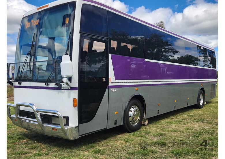 caption Scania K94-B 4x2 12.5m 50 Seat Coach