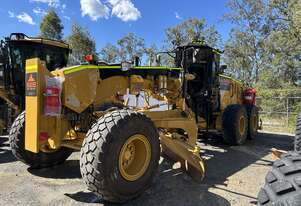 2018 Caterpillar 14M3 Motor Grader
