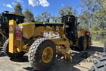 2018 Caterpillar 14M3 Motor Grader
