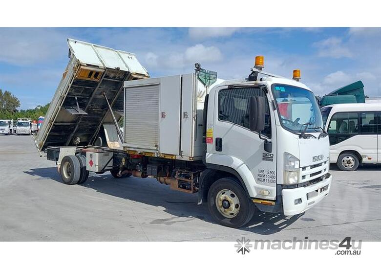 Isuzu FRR500