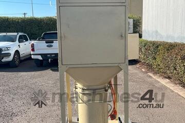 DCE Shaker Dust Collector DCE Shaker Dust Collector