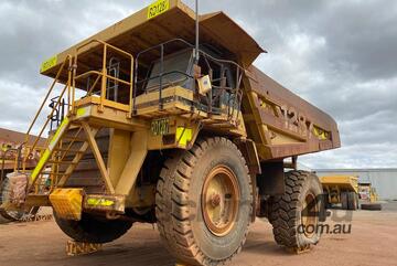 Caterpillar 2002   777D