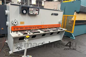 YSD HGN 25/8 8mm x 2500 Variable Rake Guillotine