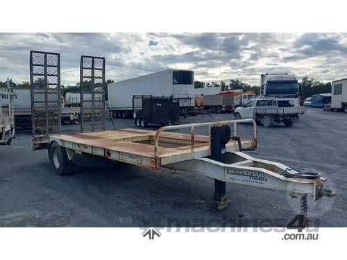 caption Beavertail Single TAG