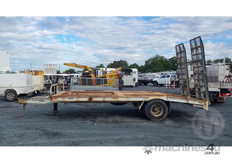 caption Beavertail Single TAG