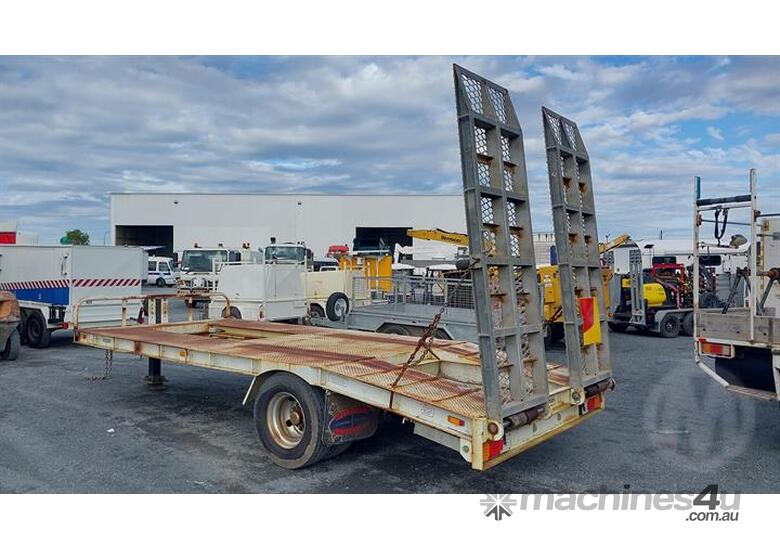 caption Beavertail Single TAG