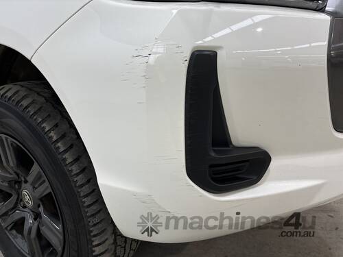 2023 Toyota Hilux SR 4x4 Extra Cab Utility (Diesel) (Auto)