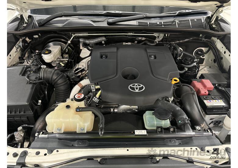 2023 Toyota Hilux SR 4x4 Extra Cab Utility (Diesel) (Auto)