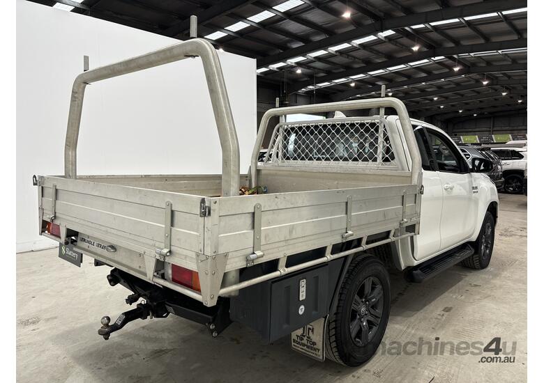 2023 Toyota Hilux SR 4x4 Extra Cab Utility (Diesel) (Auto)
