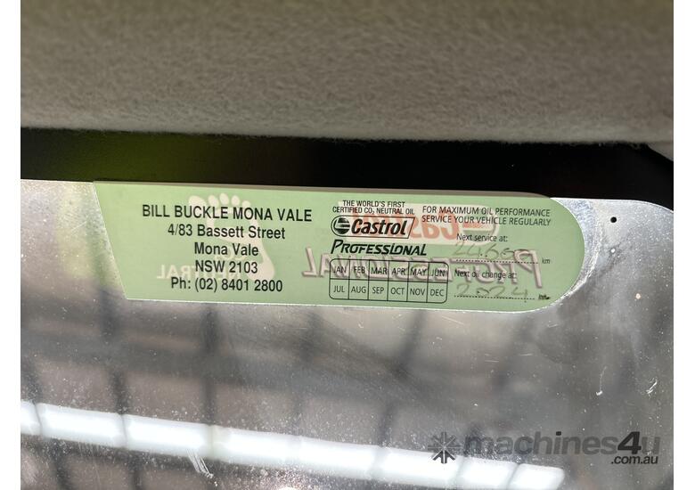 2023 Toyota Hilux SR 4x4 Extra Cab Utility (Diesel) (Auto)