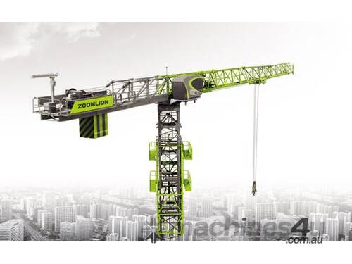 caption 2025 Zoomlion T7020-12 Tower Crane