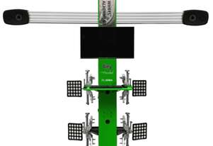Hammerhead Wheel Alignment Machine