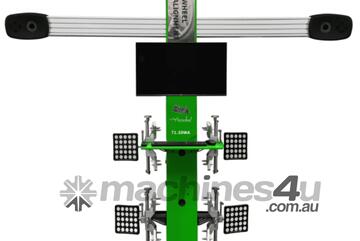 Hammerhead Wheel Alignment Machine