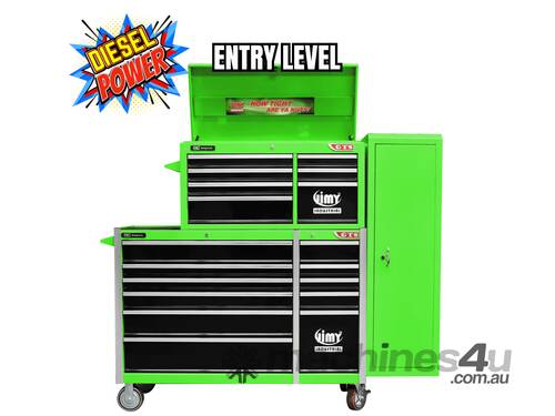 297Pc Entry Level Diesel Power 20 Drawer 73