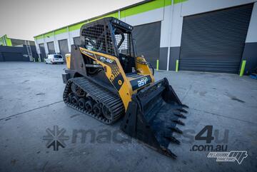 Asv   RT60 SS POSI-TRACK LOADER Asv   RT60 SS POSI-TRACK LOADER