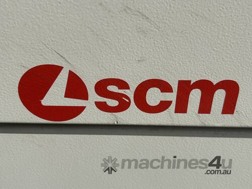 caption 2015 SCM SI400 Class Sliding Panel Saw