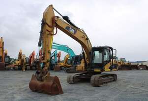 Caterpillar 2008   320D