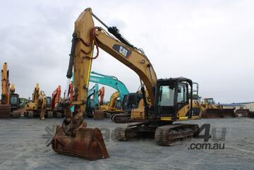 Caterpillar 2008   320D