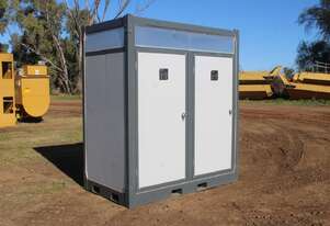 2024 PORTABLE TOILET Toilet Block