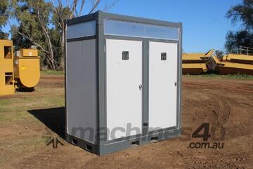 2024 PORTABLE TOILET Toilet Block