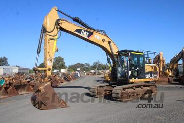 Caterpillar 2011   320D