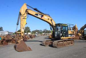 Caterpillar 2011   320D