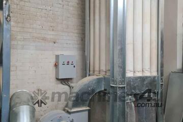 Ezi Duct Dust Extractors