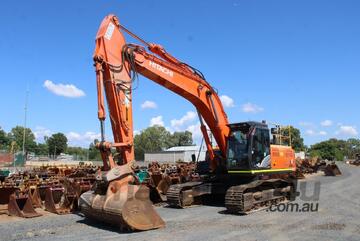 Hitachi 2016   ZX360LC-5B