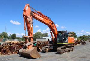 Hitachi 2016   ZX360LC-5B