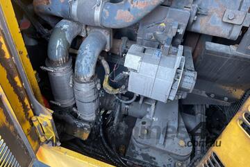 2012 Komatsu WA1200 Articulated Wheeled Loader