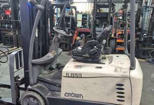 [EOFY Sale] Crown SC5200 Forklift | 1.8 Tonne Capacity | 2011 Model | Precision & Efficiency
