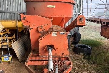 All Bulk Mixer