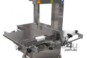 PACIFIC Y420S Sliding Table Stainless Steel Bandsaw