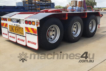 Moore Dolly Dolly(RT converter) Trailer