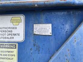 2006 3 Phase Autobaler - picture0' - Click to enlarge