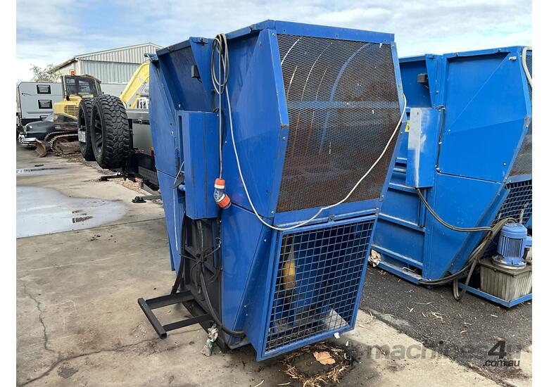 2006 3 Phase Autobaler