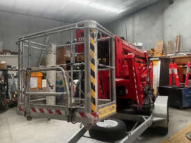 2016 ZEUS 26.14 Spider Lift  - picture0' - Click to enlarge