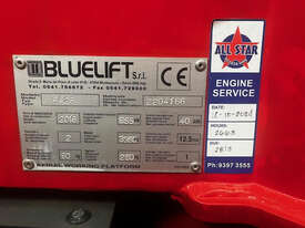 2016 ZEUS 26.14 Spider Lift  - picture1' - Click to enlarge