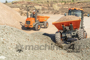AUSA DR1001AHG DUMPER - CAB/AIR - DISTRIBUTORSHIP ENDING