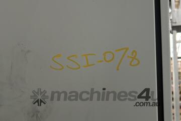   Switchboard and control panel