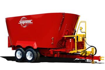 Supreme 1400T Tandem Axle, Twin Screw