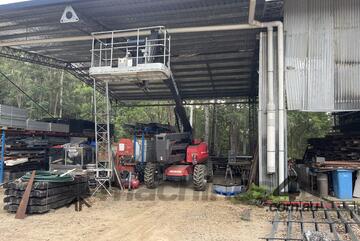 Manitou   EWP 200 ATJ 25m