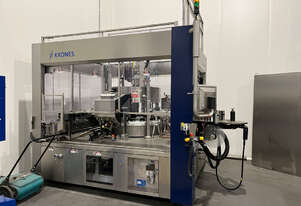 Krones Autocol Labeller for Sale