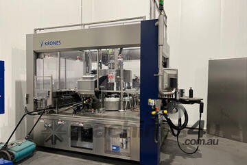Krones Autocol Labeller for Sale